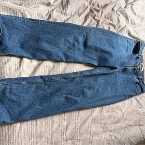 Abercrombie Blue Denim Jeans